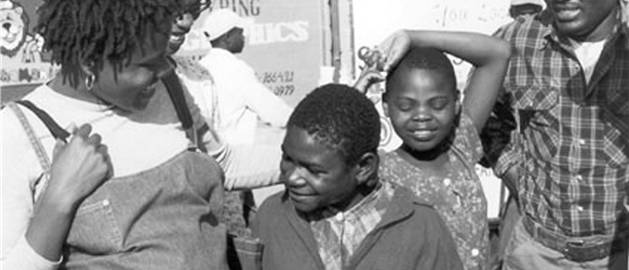 Sampa Kangwa, Simon Wilkie - la joventut és l'esperança