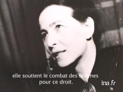 Delphine Camolli - Simone de Beauvoir, una feminista
