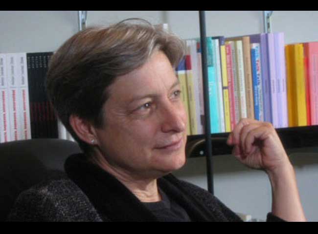 Paule Zajdermann - Judith Butler, philosophe en haut genre