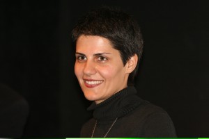 Firouzeh Khosrovani
